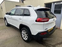 used Jeep Cherokee SW DIESEL