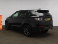 used Land Rover Discovery Sport Discovery Sport 2.0 TD4 180 Landmark 5dr Auto - SUV 7 Seats Test DriveReserve This Car -K11RYJEnquire -K11RYJ