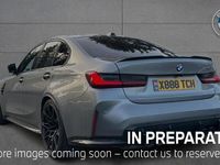 Used BMW M3 Competition Edition 523 HP (384 kW) 2024 Grey