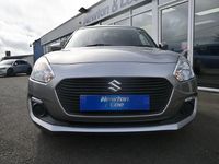 Used Suzuki Swift SZ3 90 HP (66 kW) 2020 Silver Hatchback