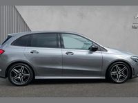 Used Mercedes B200 Executive 161 HP (118 kW) 2022 Grey MPV