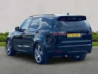 Used Land Rover Discovery 5 HSE Dynamic 2025 Black SUV