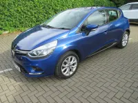 Used Renault Clio Dynamique 120 HP (88 kW) 2017 Blue Hatchback