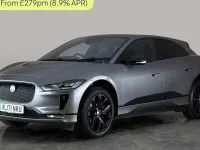Used Jaguar I-Pace 294 kW (400 HP) 2022 SUV