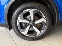 Used Nissan Qashqai N-Connecta 2022 Blue SUV