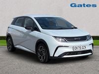 Used BYD Dolphin Comfort 150 kW (204 HP) 2025 White Hatchback