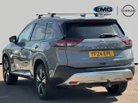 Used Nissan X-Trail Tekna 213 HP (156 kW) 2024 Grey SUV