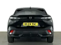 Used Peugeot 408 GT GT 2024 Black Coupe