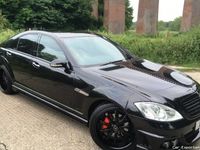 Used Mercedes S320 2009 Sedan