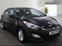 Used Hyundai i30 Active 100 HP (73 kW) 2013 Black Hatchback