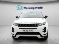 Used Land Rover Range Rover evoque S 309 HP (227 kW) 2023 White SUV