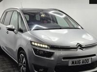 Usado Citroën C4 SpaceTourer Exclusive 120 HP (88 kW) 2016 Monovolume