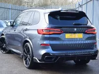 Used BMW X5 M Sport 265 HP (194 kW) 2019 Grey SUV
