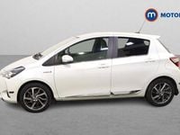 Used Toyota Yaris Hybrid 101 HP (74 kW) 2020 Hatchback