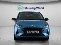 Gebraucht Hyundai i10 Premium 67 PS (49 kW) 2023 Kleinwagen