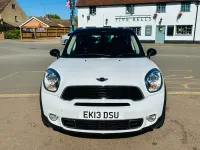 Used Mini Cooper S 2013 White Hatchback