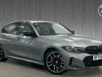 Used BMW M340 Shadowline 335 HP (246 kW) 2023 Grey Sedan