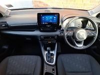 Used Mazda 2 Exclusive-Line 116 HP (85 kW) 2024 Red Hatchback