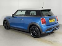 Used Mini Cooper S Exclusive 176 HP (129 kW) 2024 Blue Hatchback