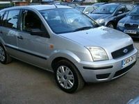 Used Ford Fusion 2004 Estate