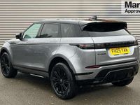 Used Land Rover Range Rover evoque SE Dynamic 204 HP (150 kW) 2025 Eiger grey metallic SUV
