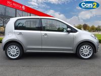 Usado VW up! high up! 2015 Prateado Citadino