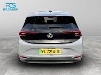 Used VW ID.3 Pro 169 kW (231 HP) 2022 Grey Hatchback