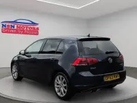 Used VW Golf VII GT 150 HP (110 kW) 2015 Hatchback
