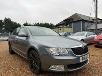 Used Skoda Superb Elegance 170 HP (125 kW) 2011 Grey Hatchback