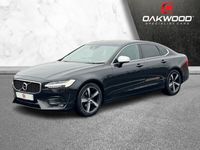 used Volvo S90 2.0 D4 R-DESIGN 4d 188 BHP