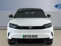 Used Ford Capri Premium 125 kW (170 HP) 2025 White SUV