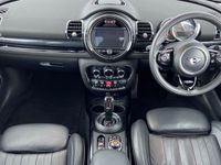 used Mini Cooper S Clubman Exclusive 2.0 6dr