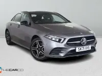 Used Mercedes A250 Executive 218 HP (160 kW) 2021 Grey Sedan