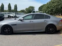 Used Jaguar XE R-Dynamic 300 HP (220 kW) 2019 Grey Sedan