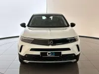 Used Vauxhall Mokka Edition 99 HP (72 kW) 2022 White SUV