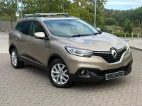 Used Renault Kadjar Dynamique 110 HP (80 kW) 2017 Beige SUV