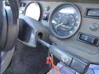 Used Reliant Robin 1990 Red Hatchback