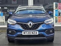 Used Renault Kadjar Iconic 116 HP (85 kW) 2020 Blue SUV
