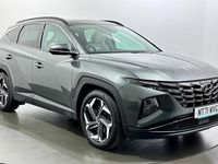 Used Hyundai Tucson Ultimate 150 HP (110 kW) 2021 Grey SUV