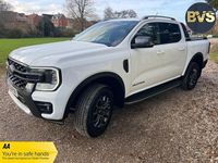 Used Ford Ranger Wildtrack 2024 White Pickup