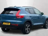 Used Volvo XC40 Plus 194 HP (142 kW) 2023 Blue SUV