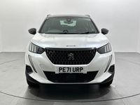 Used Peugeot 2008 GTi 2021 White SUV