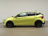 New Hyundai i20 Blackline 90 HP (66 kW) 2026 Yellow Hatchback