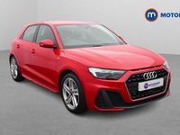 Used Audi A1 Sportback S-Line 110 HP (80 kW) 2024 Hatchback