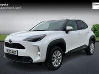 Used Toyota Yaris Hybrid 116 HP (85 kW) 2025 Estate