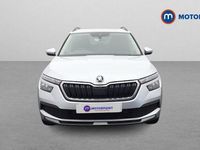 Used Skoda 110 R SE Drive 110 HP (80 kW) 2022 Silver Hatchback