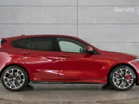 Used BMW 120 M Sport 168 HP (123 kW) 2026 Red Hatchback