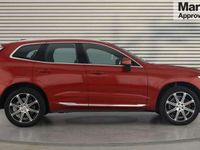 used Volvo XC60 2.0 D4 Inscription Pro 5dr AWD Geartronic