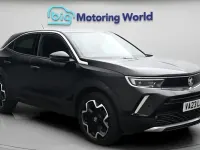 Used Vauxhall Mokka Ultimate 136 HP (100 kW) 2023 Black SUV