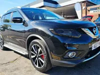 Used Nissan X-Trail Tekna 130 HP (95 kW) 2017 Black SUV